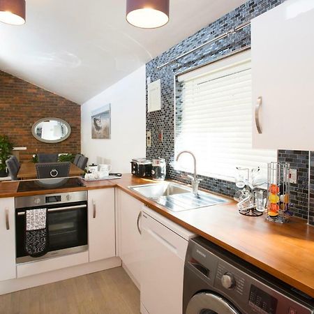 Mae'S Lodge Birchington-on-Sea ภายนอก รูปภาพ