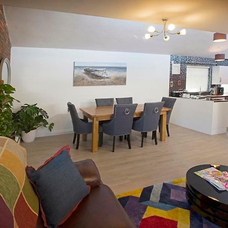 Mae'S Lodge Birchington-on-Sea ภายนอก รูปภาพ