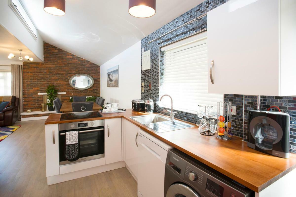 Mae'S Lodge Birchington-on-Sea ภายนอก รูปภาพ