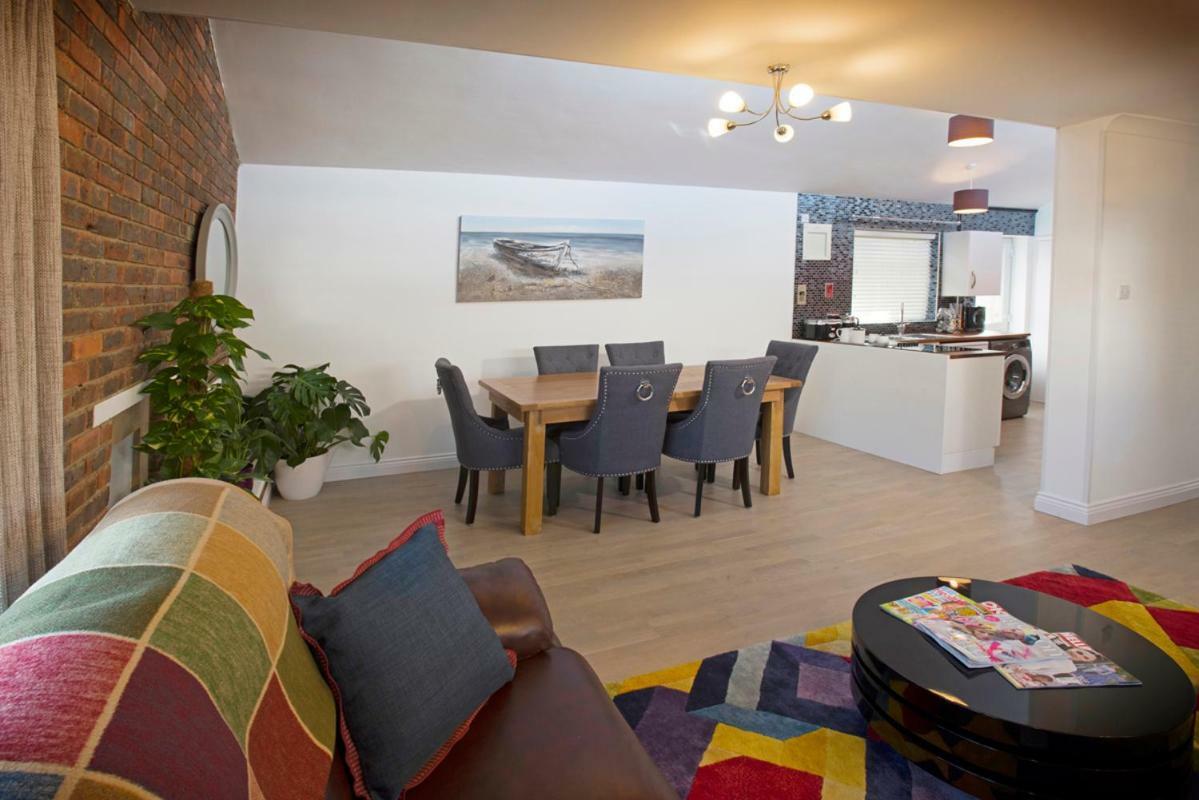 Mae'S Lodge Birchington-on-Sea ภายนอก รูปภาพ
