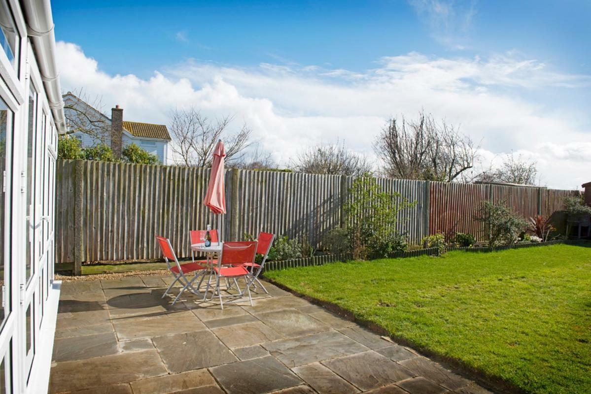 Mae'S Lodge Birchington-on-Sea ภายนอก รูปภาพ