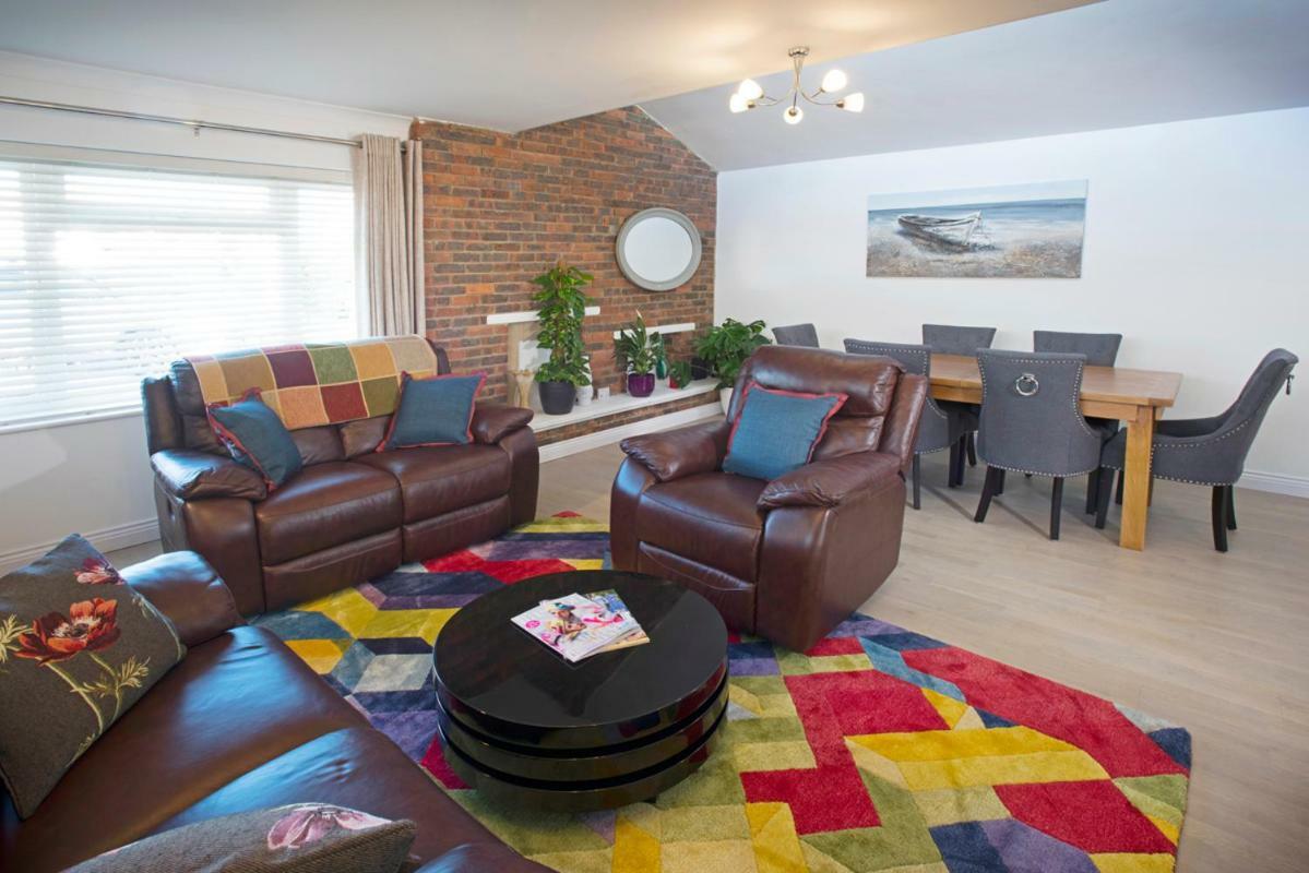 Mae'S Lodge Birchington-on-Sea ภายนอก รูปภาพ