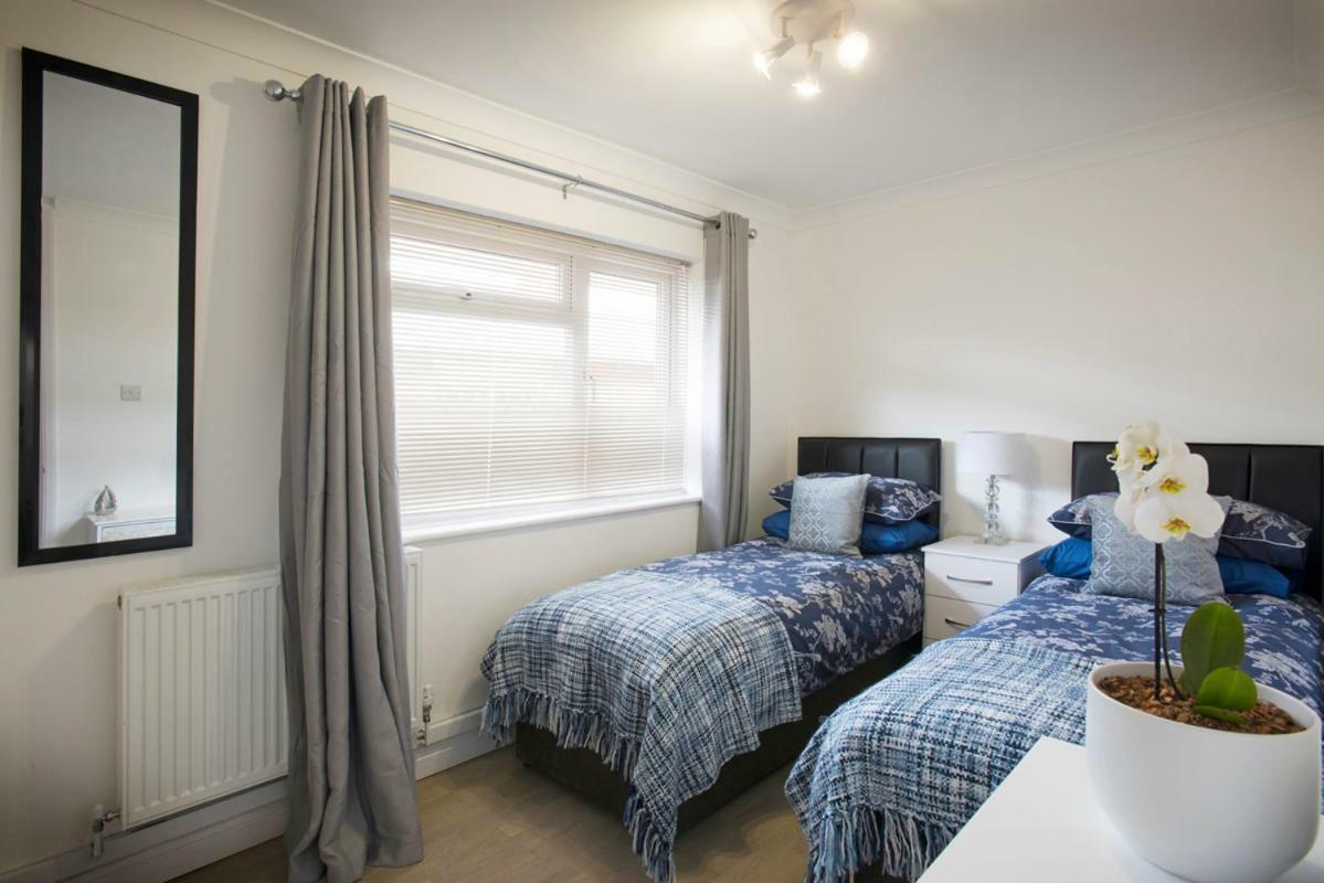 Mae'S Lodge Birchington-on-Sea ภายนอก รูปภาพ